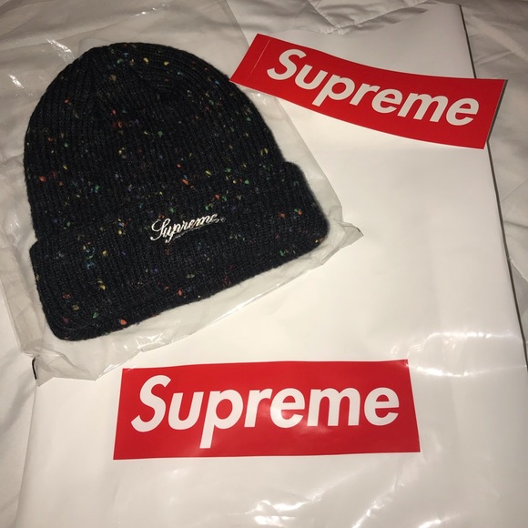 Supreme Accessories - Supreme Color Speckled Beanie